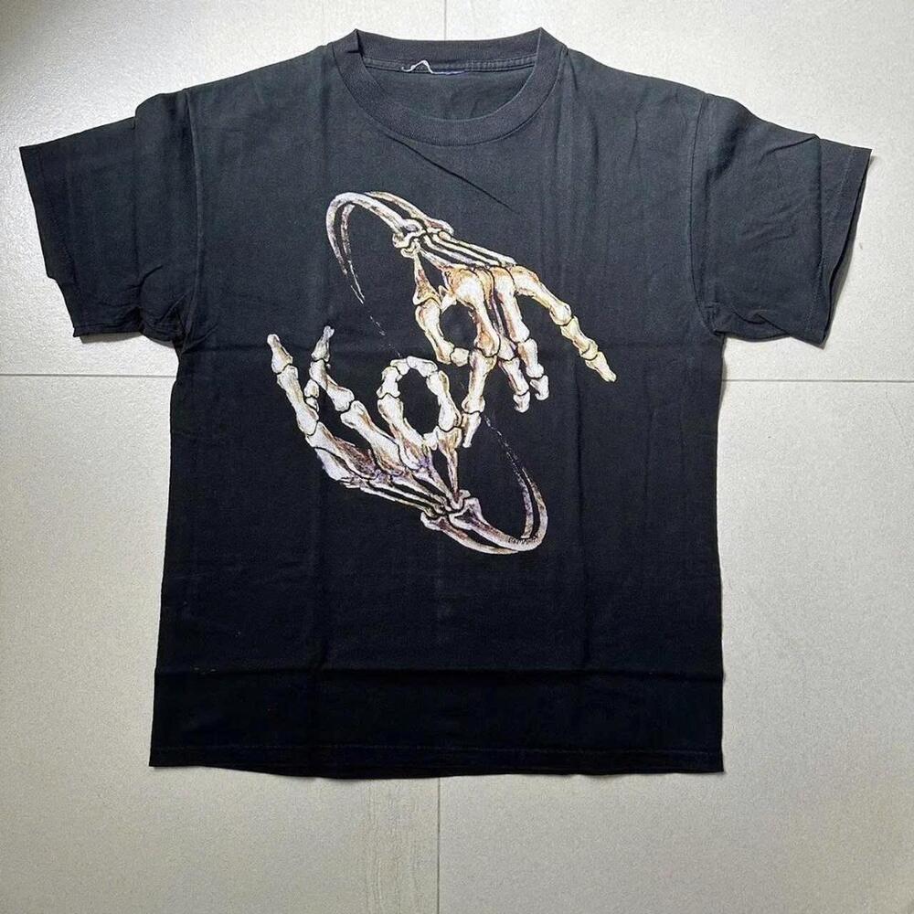 Korn Black Band Tee